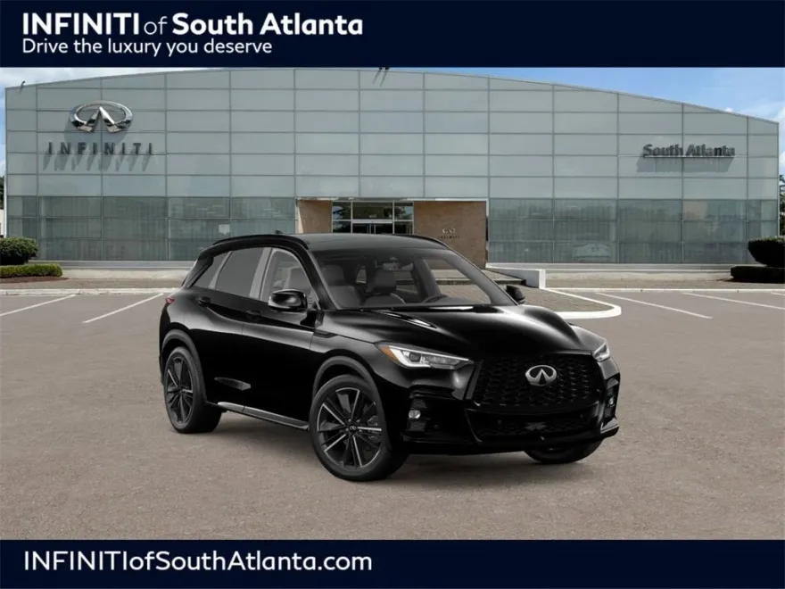 2025 Infiniti QX50 SPORT AWD photo 1