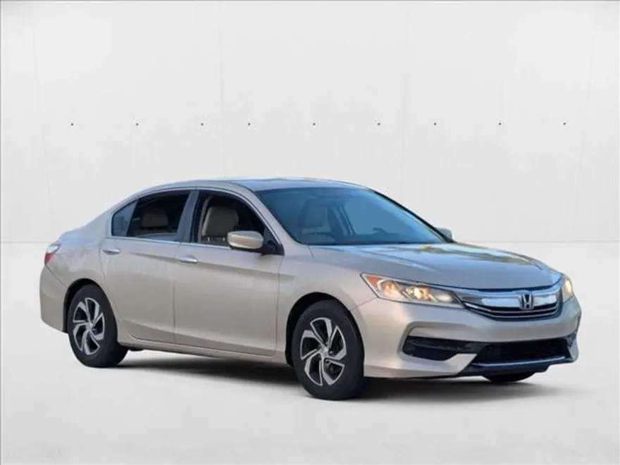 2016 Honda Accord LX photo 1