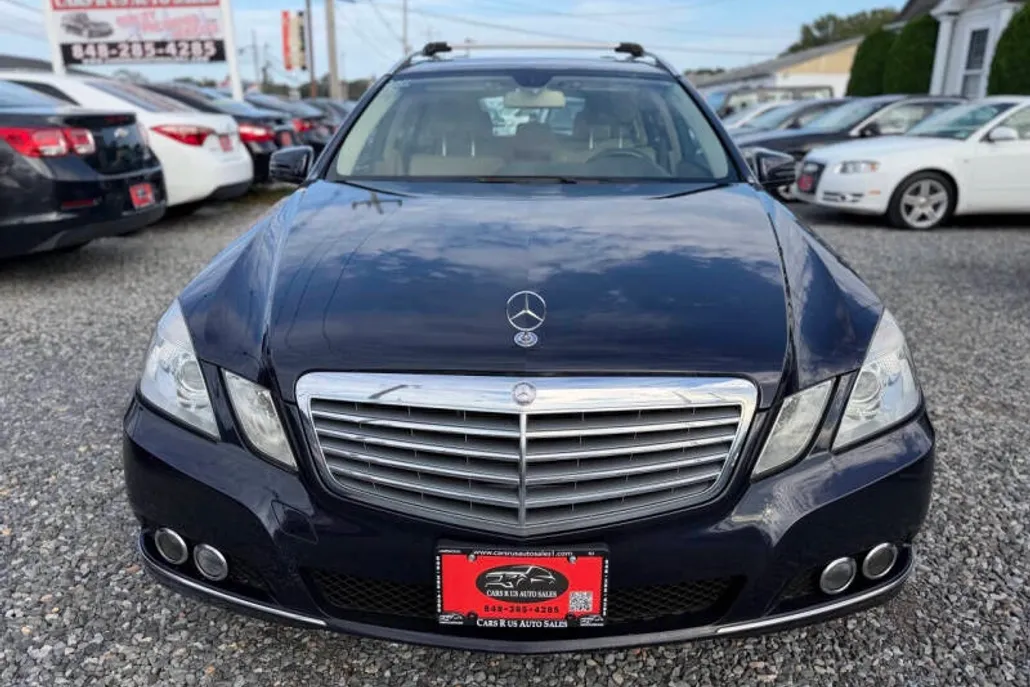 2011 Mercedes Benz E 350 4MATIC photo 1