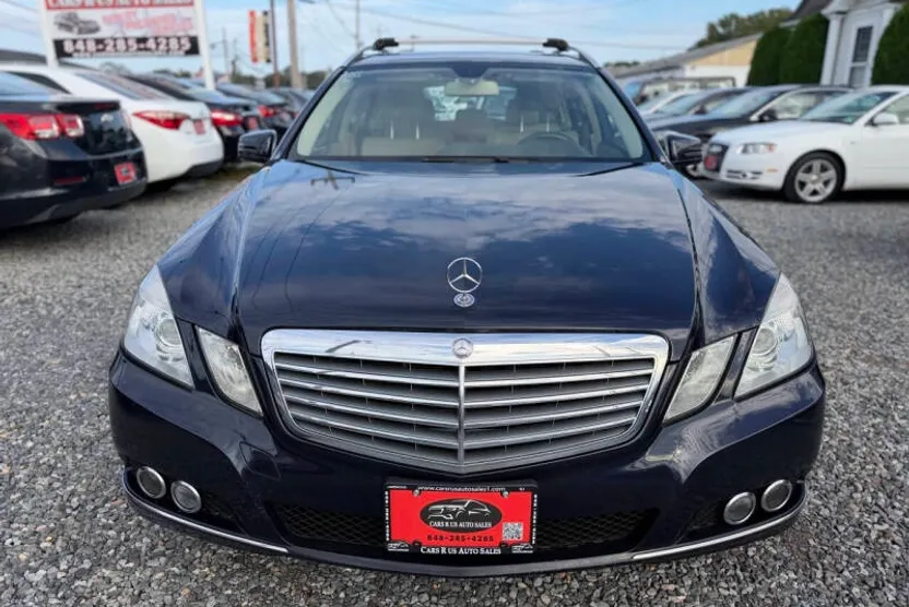 2011 Mercedes Benz E 350 4MATIC photo 1