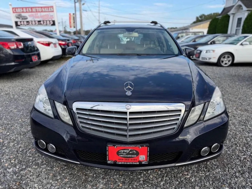 2011 Mercedes Benz E 350 4MATIC photo 1