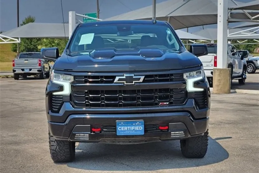 2022 Chevrolet Silverado 1500 LT Trail Boss photo 1
