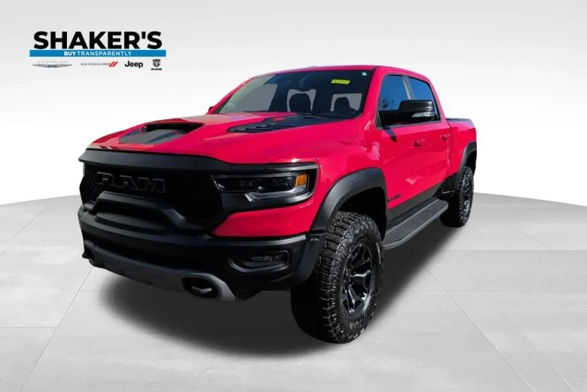 2022 Ram 1500 TRX photo 1