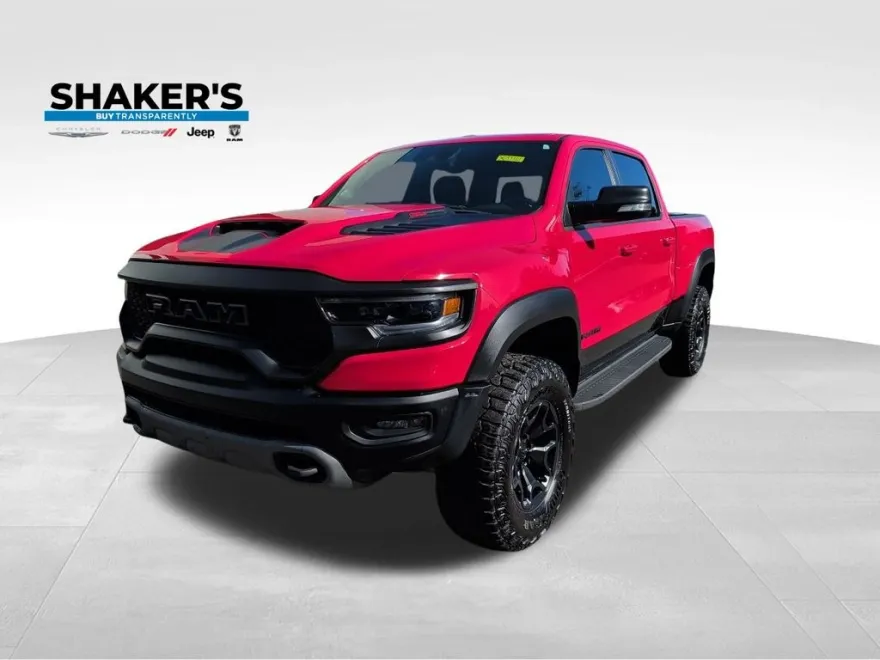 2022 Ram 1500 TRX photo 1