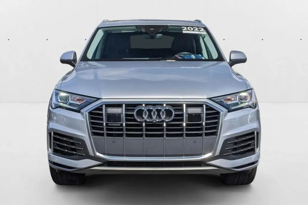 2022 Audi Q7 55 Premium photo 1