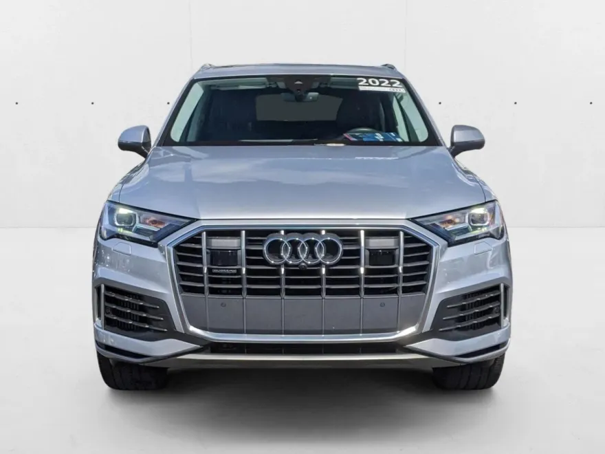 2022 Audi Q7 55 Premium photo 1