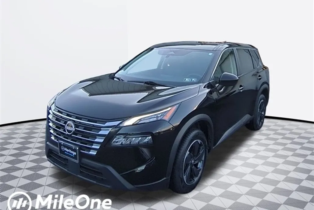 2024 Nissan Rogue SV photo 1