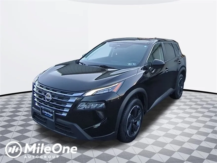 2024 Nissan Rogue SV photo 1