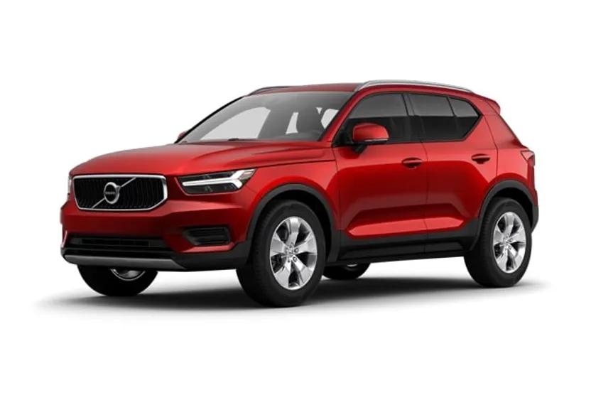 2019 Volvo XC40 T5 Momentum photo 1
