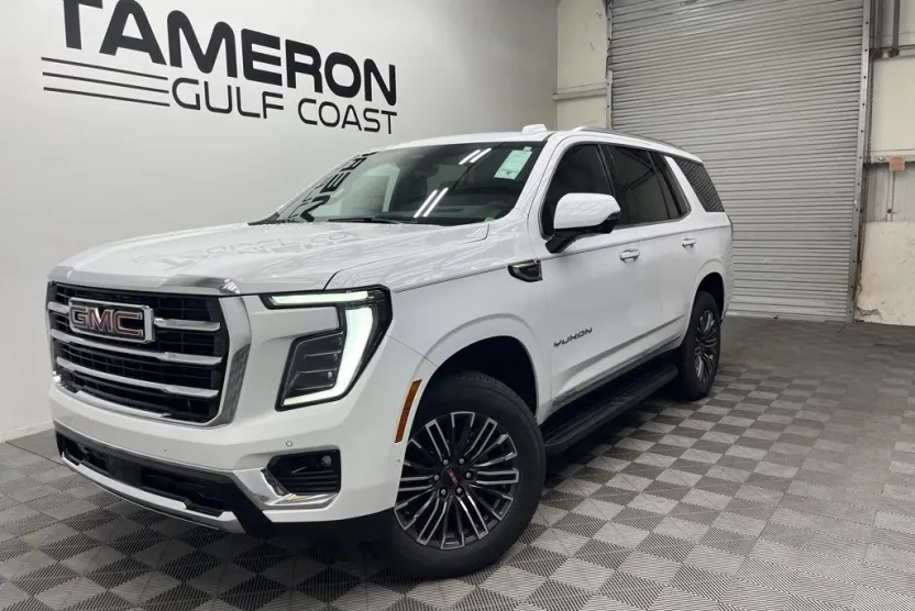2026 Gmc Yukon photo 1