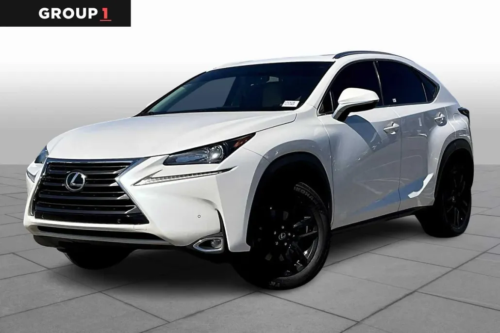 2015 Lexus NX 200t Luxury photo 1