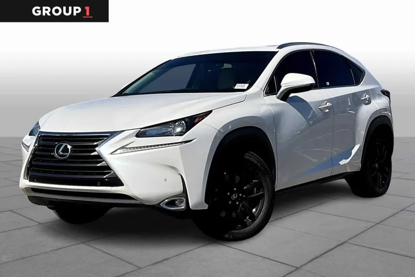 2015 Lexus NX 200t Luxury photo 1