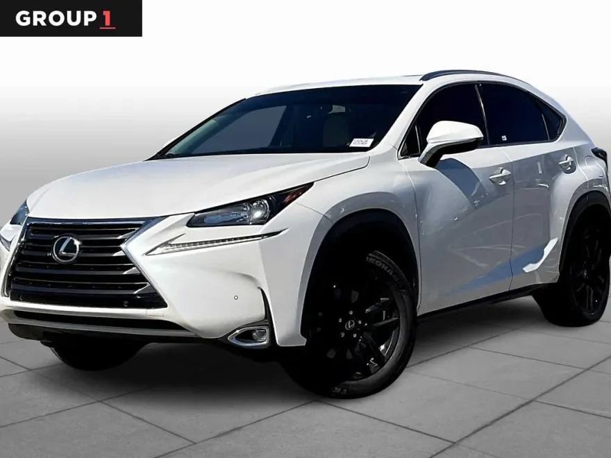 2015 Lexus NX 200t Luxury photo 1