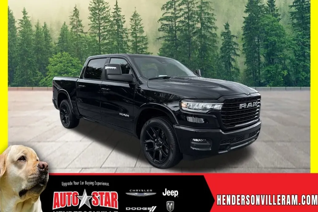 2026 Ram 1500 Laramie photo 1