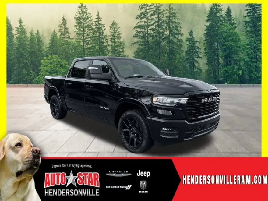 2026 Ram 1500 Laramie photo 1