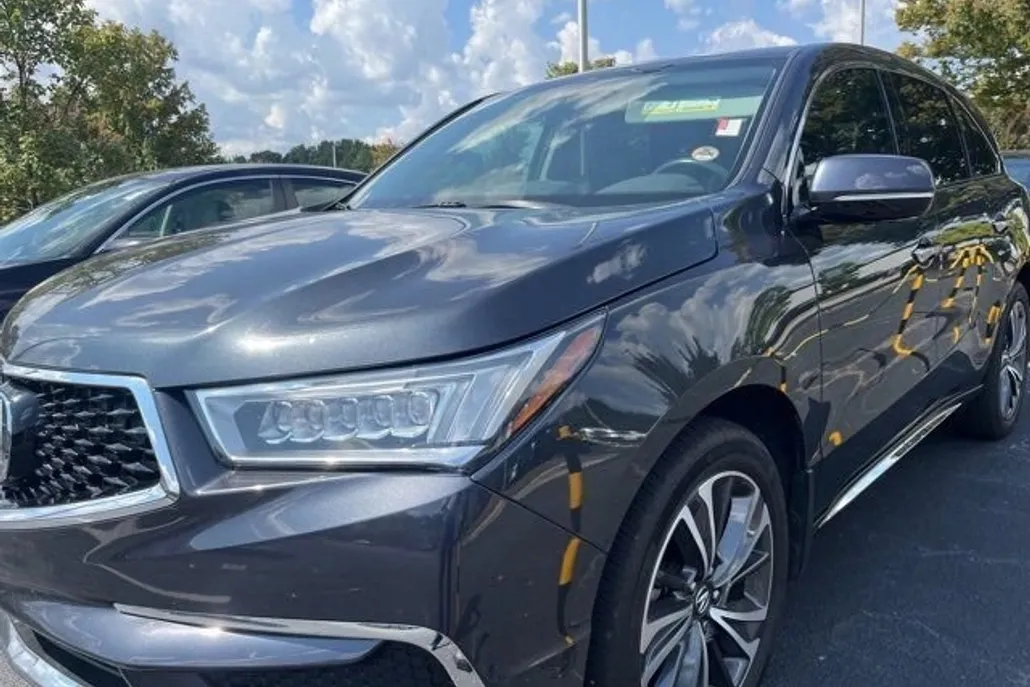 2020 Acura MDX SH-AWD Technology photo 1