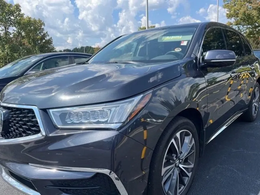 2020 Acura MDX SH-AWD Technology photo 1