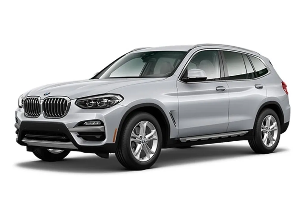 2021 Bmw X3 xDrive30i photo 1