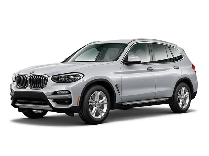 2021 Bmw X3 xDrive30i photo 1