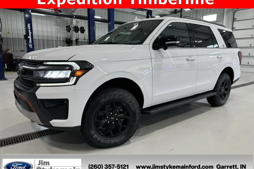 2024 Ford Expedition Timberline photo 1