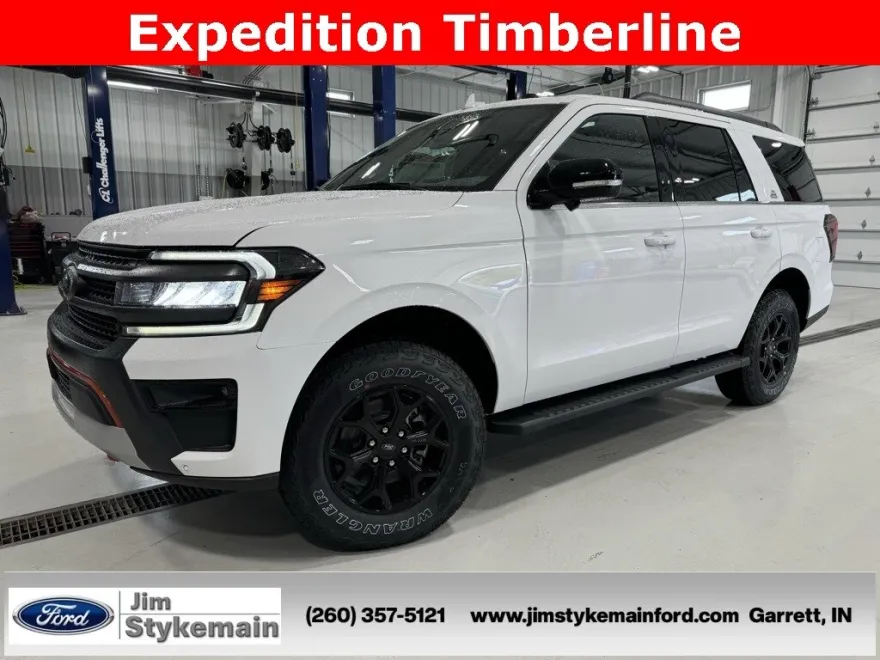 2024 Ford Expedition Timberline photo 1