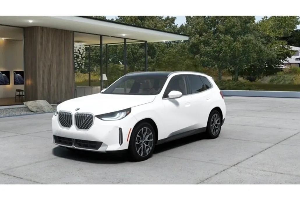 2026 Bmw X3 photo 1