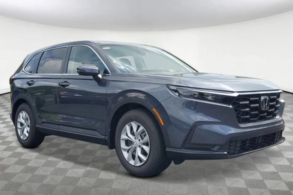 2026 Honda CR-V LX photo 1