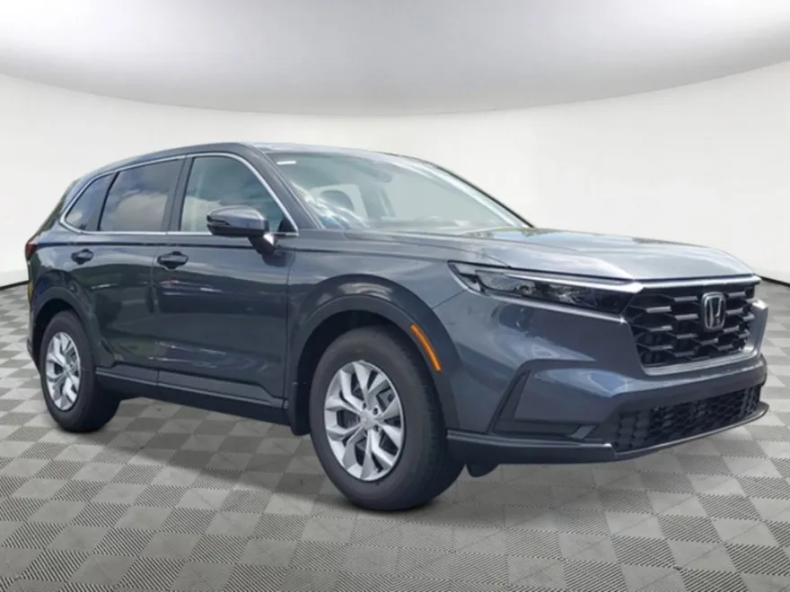 2026 Honda CR-V LX photo 1
