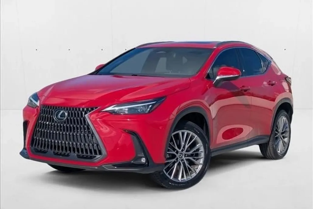 2022 Lexus NX 350 Premium photo 1