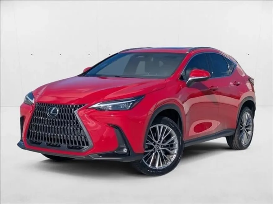 2022 Lexus NX 350 Premium photo 1