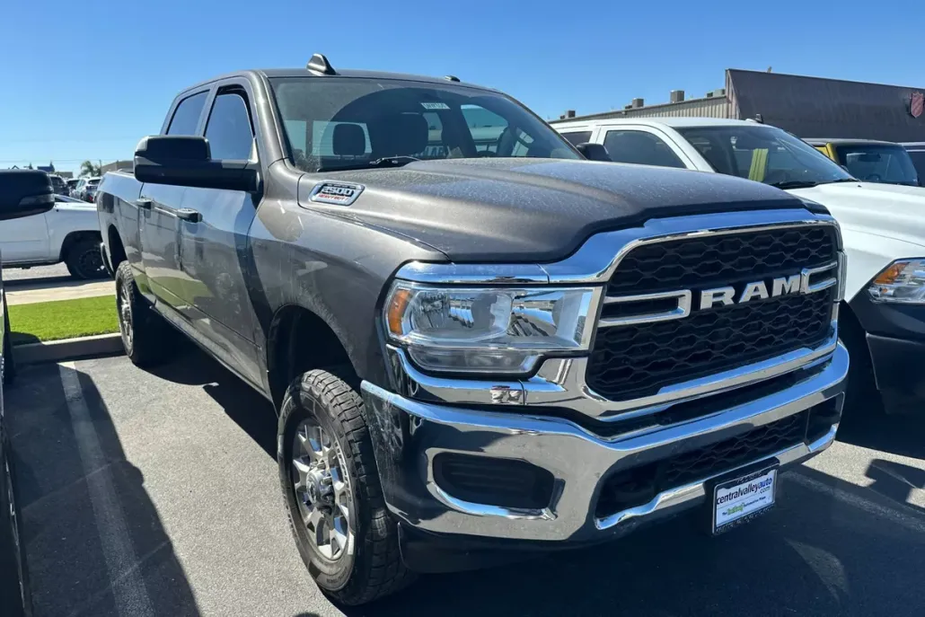 2020 Ram 2500 Tradesman photo 1
