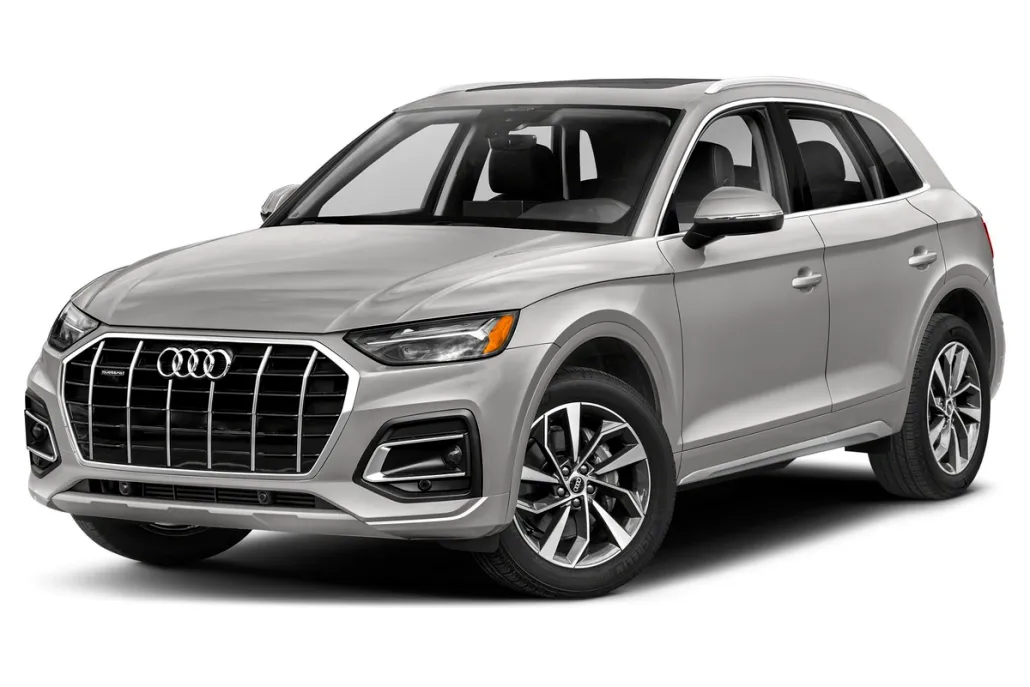 2022 Audi Q5 40 Premium Plus photo 1