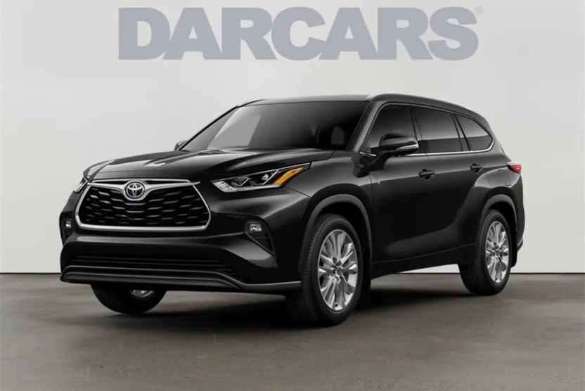 2025 Toyota Highlander Limited photo 1