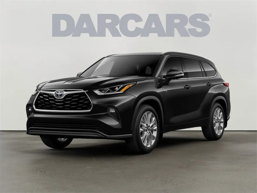 2025 Toyota Highlander Limited photo 1