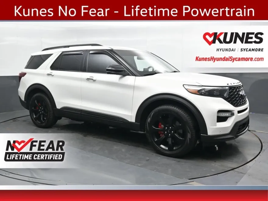 2023 Ford Explorer ST photo 1