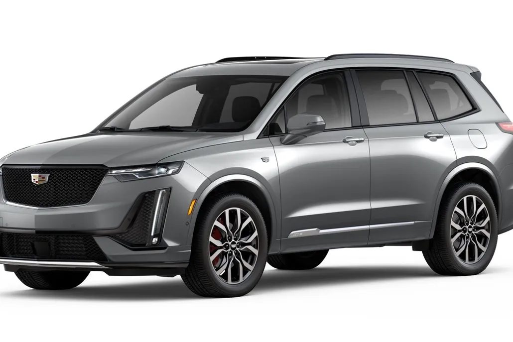 2025 Cadillac XT6 Sport photo 1