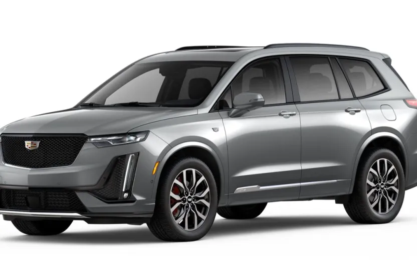 2025 Cadillac XT6 Sport photo 1