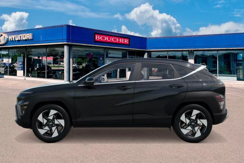 2026 Hyundai Kona SEL photo 1