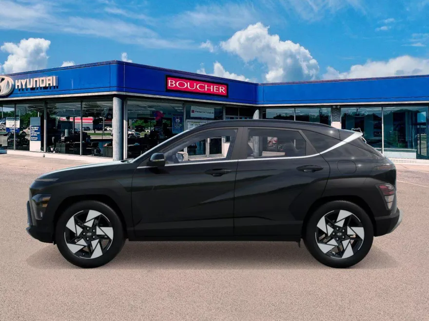 2026 Hyundai Kona SEL photo 1
