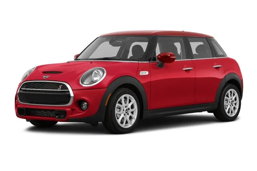 2021 Mini Cooper 4 Door Hardtop S photo 1