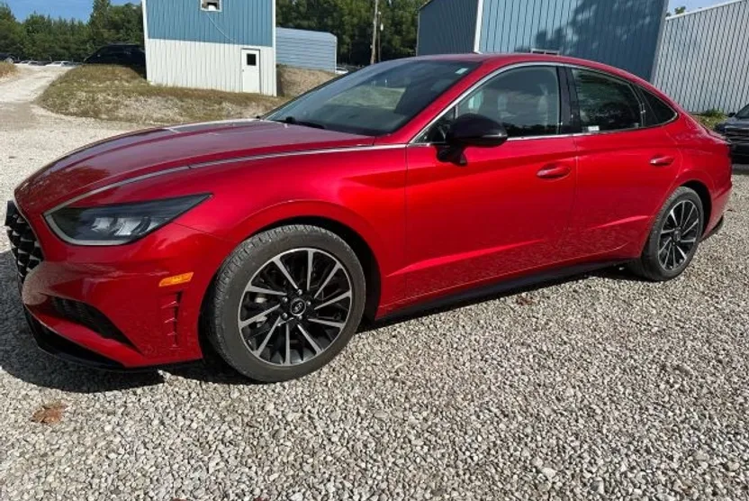2020 Hyundai Sonata SEL Plus photo 1