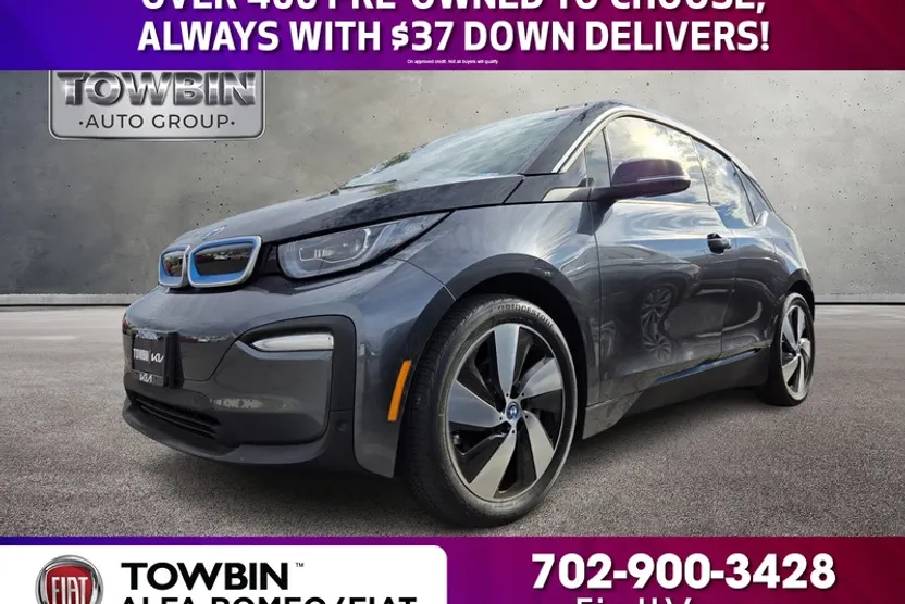 2020 Bmw i3 Range Extender photo 1