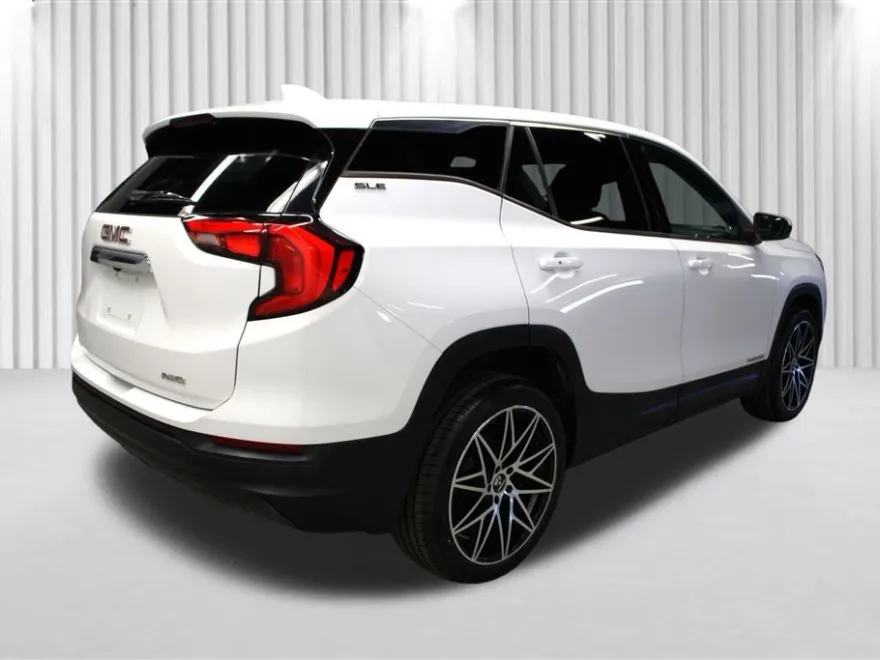 2020 Gmc Terrain SLE photo 1