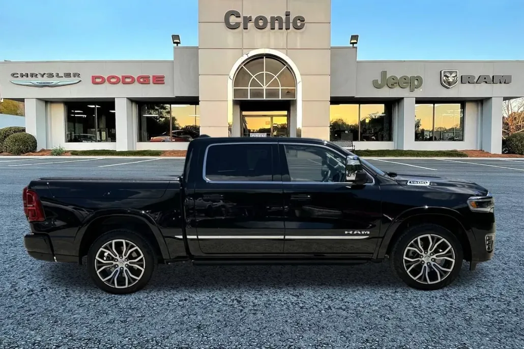 2026 Ram 1500 photo 1