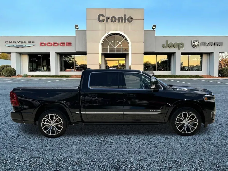 2026 Ram 1500 photo 1
