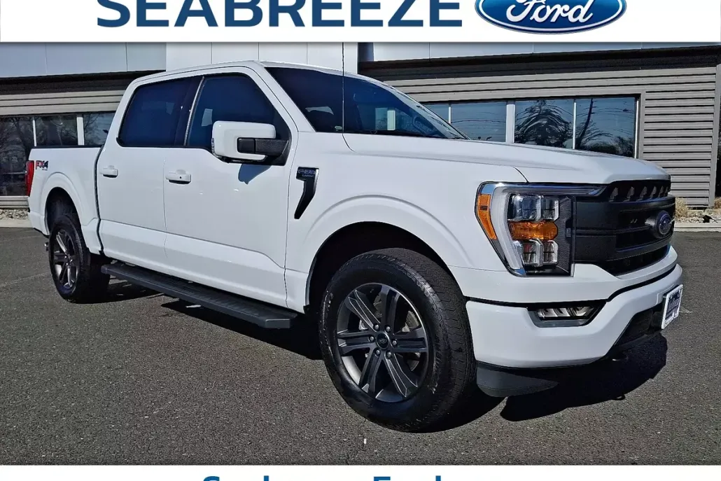 2022 Ford F-150 Lariat photo 1