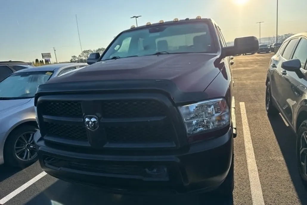 2016 Ram 2500 Tradesman photo 1