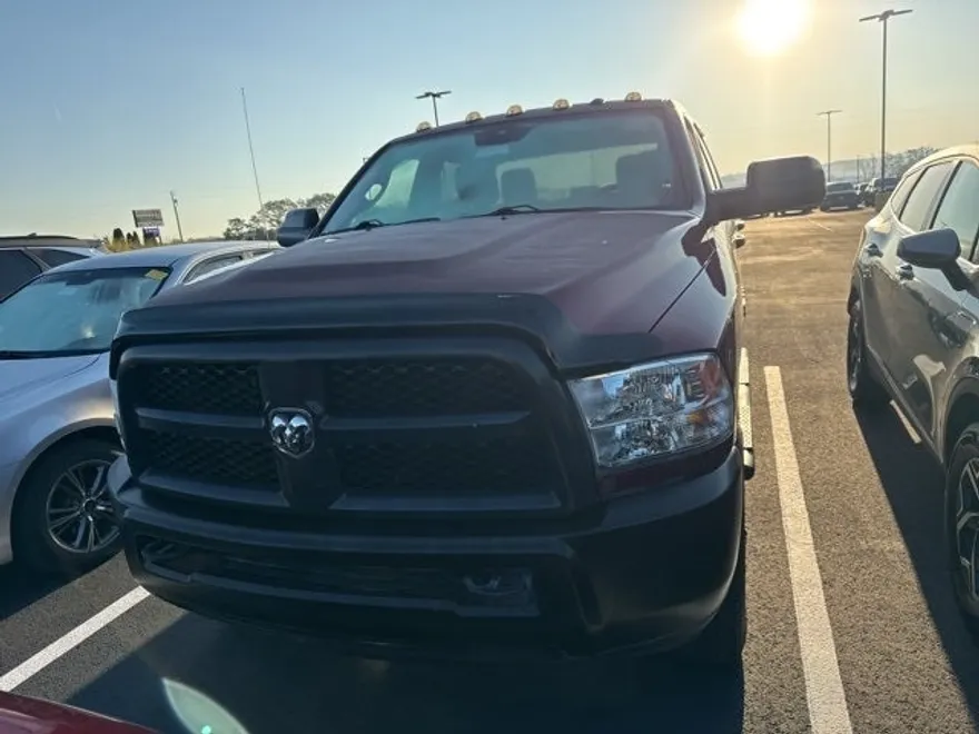 2016 Ram 2500 Tradesman photo 1