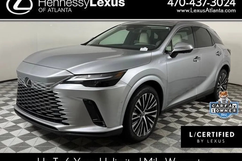 2025 Lexus RX 350 Premium photo 1