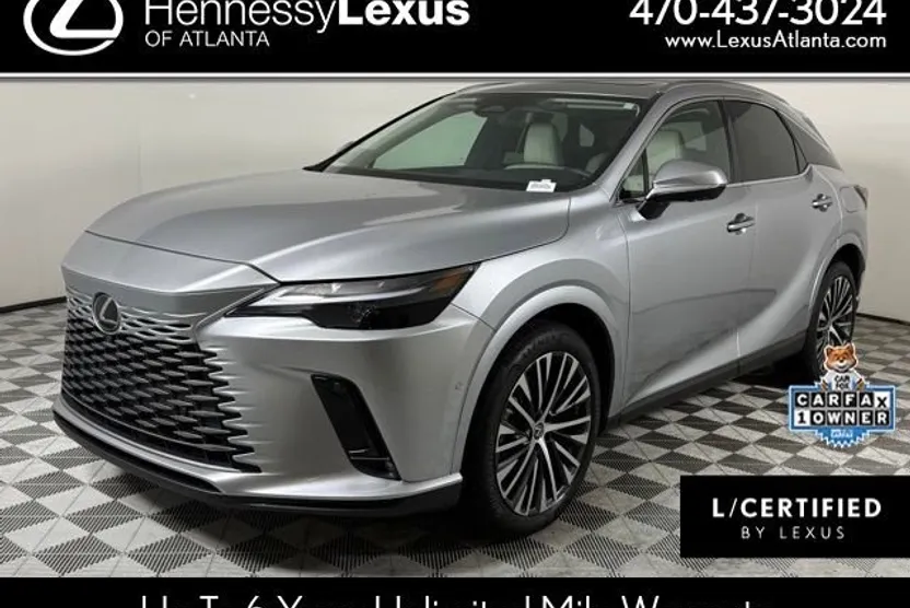 2025 Lexus RX 350 Premium photo 1